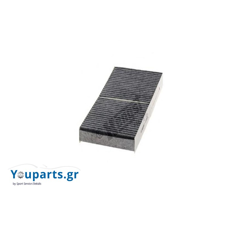 Φίλτρο καμπίνας ενεργού άνθρακα HENGST E2904LC Mercedes SLK R171
