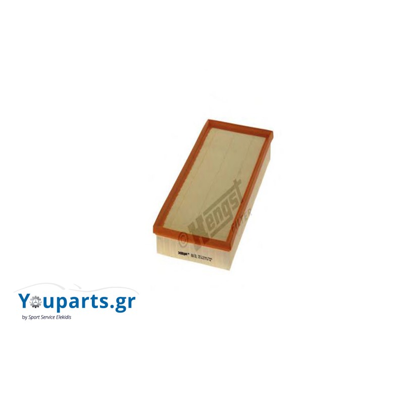 Air filter HENGST E613L Mercedes A160 CDI/ A180 CDI/ A200 CDI, B180 CDI/ B200 CDI