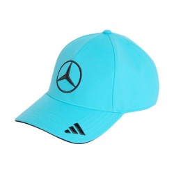 Καπέλο Mercedes-AMG F1 George Russell Μπλε (B67998376) | [youparts.gr]