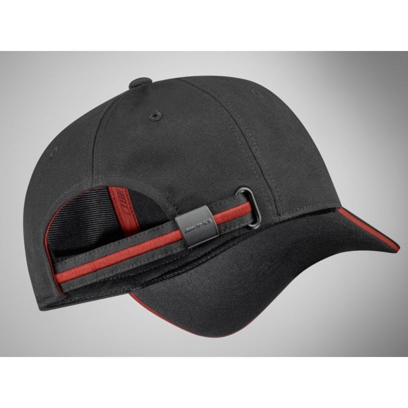 Genuine Mercedes-AMG Baseball Cap Black - B66959622 | Official Collection