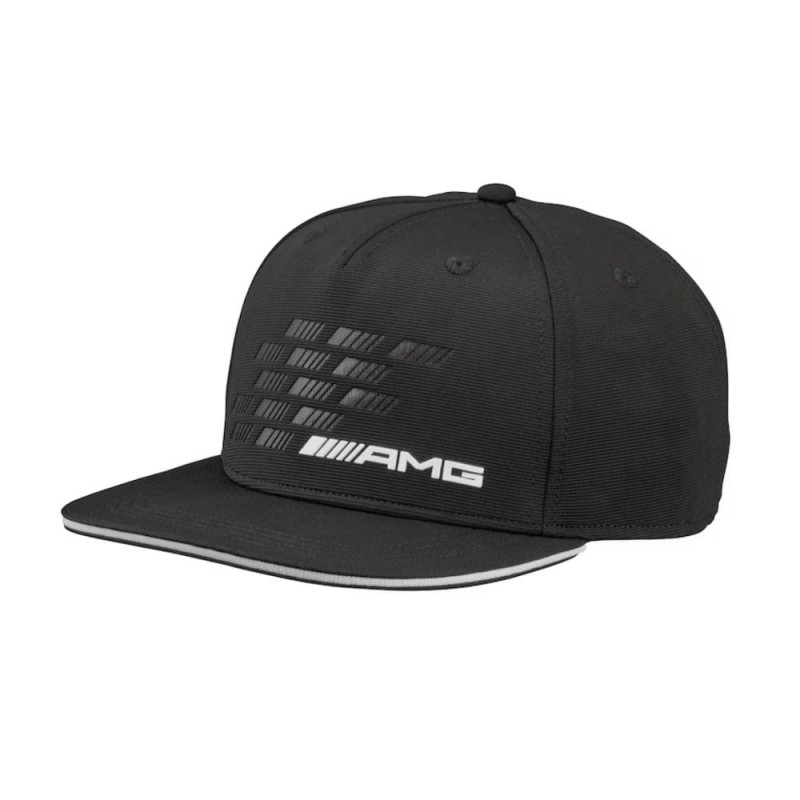 Γνήσιο Καπέλο Mercedes-AMG Flat Brim Μαύρο B66959844 | youparts.gr