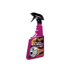 Meguiar's Hot Rims All Wheel & Tire Cleaner G9524 (710ml)