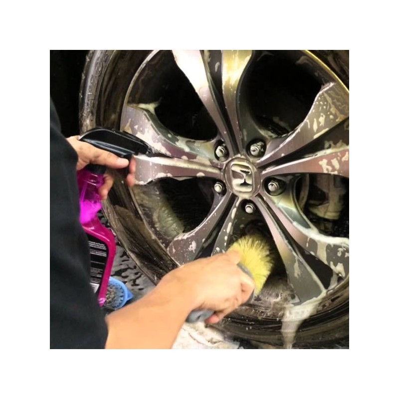 Meguiar's Hot Rims All Wheel & Tire Cleaner G9524 (710ml)