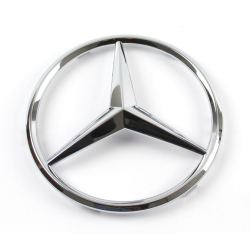 Genuine Mercedes Grille Emblem A2078170016 | 186mm Front Star