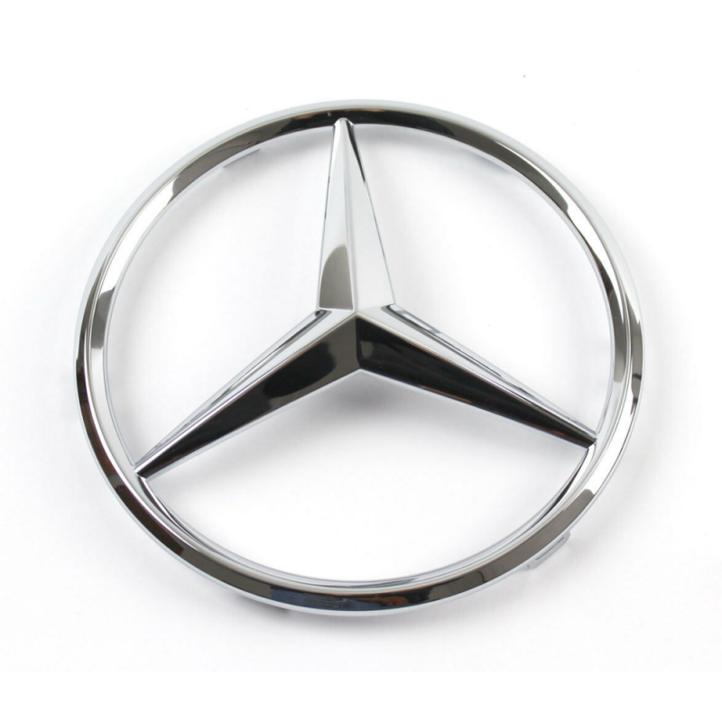 Genuine Mercedes Grille Emblem A2078170016 | 186mm Front Star