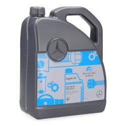 Genuine Mercedes-Benz 5W-30 MB 229.51 Oil 5L | A000989691013