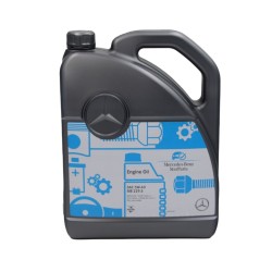 Mercedes 5W-40 229.5 5L | Λάδι A000989630813