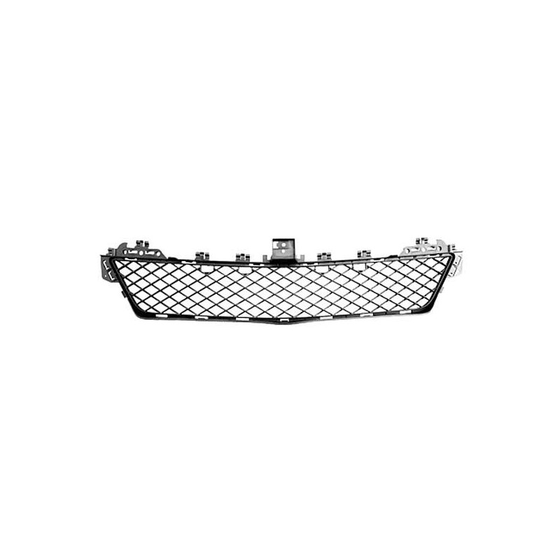 Front Bumper Central Mesh Grille for Mercedes C-Class W204 (2011-2014) | OEM 2048850624