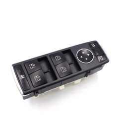 Mercedes C-Class E-Class W204 W212 Power Window Switch | Aftermarket Replacement