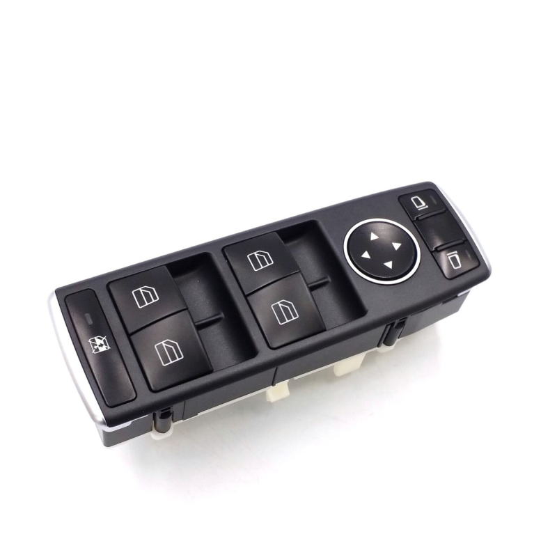 Mercedes C-Class E-Class W204 W212 Power Window Switch | Aftermarket Replacement