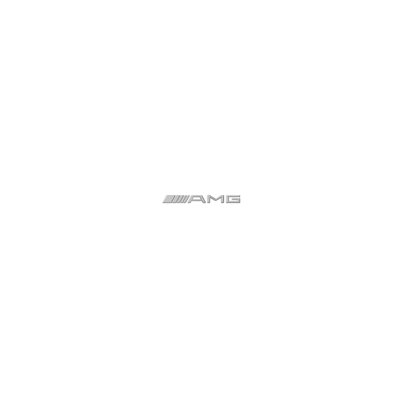 Genuine Left Side Skirt AMG Mercedes W204 | A2046981354