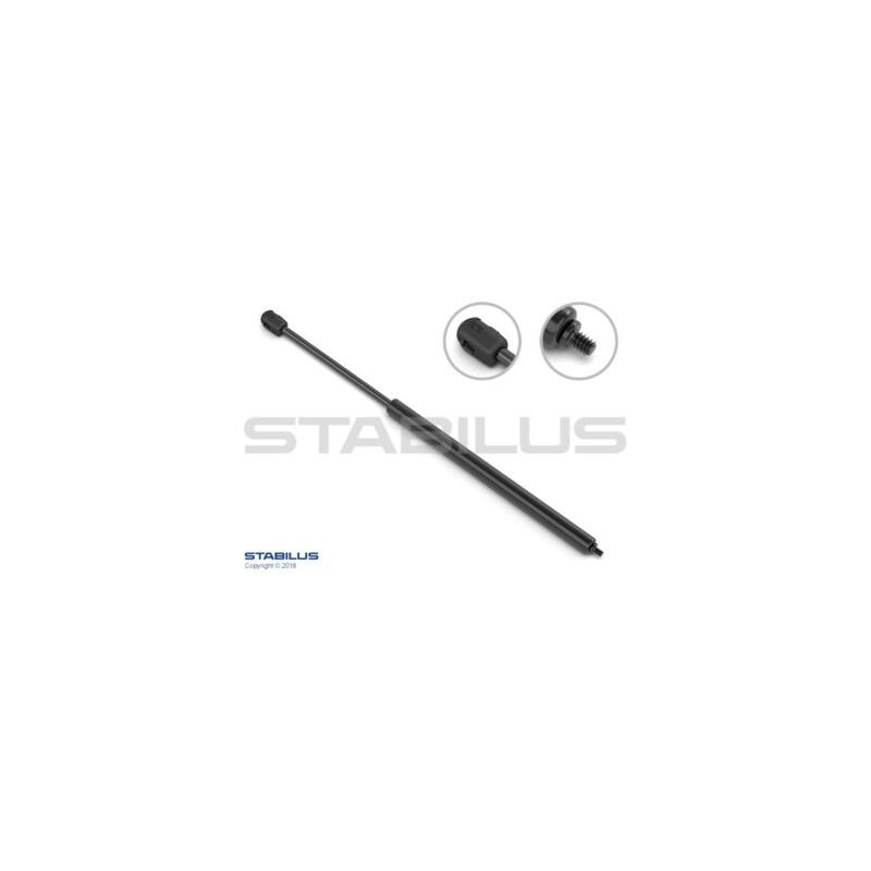 Αμορτισέρ Καπό Δεξί Stabilus 926850 για Mercedes C-Class W203 / CLK