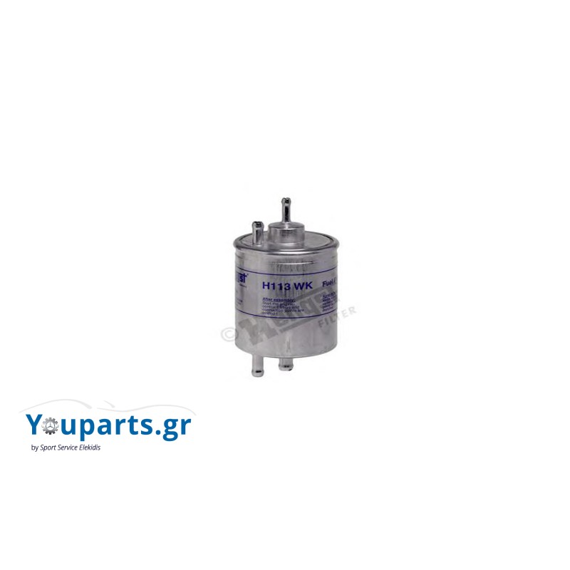 Φίλτρο βενζίνης HENGST H113WK Mercedes
