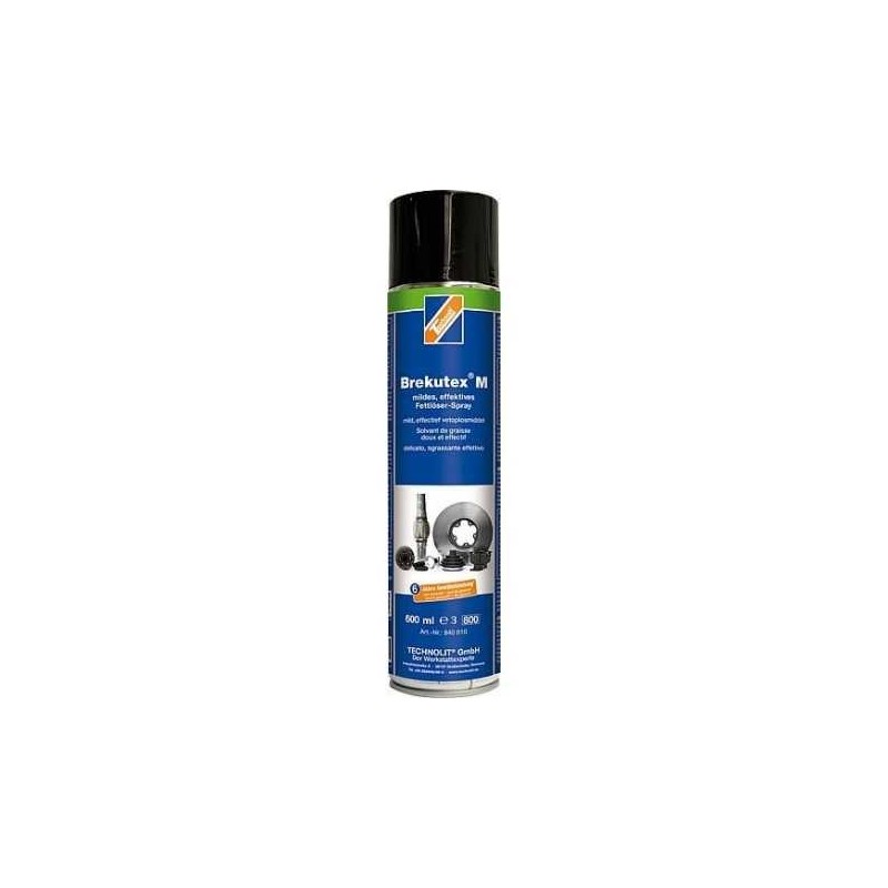 Καθαριστικό Φρένων Technolit Brekutex 600ml | 840010