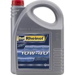 : Λάδι Κινητήρα Swd Rheinol Primol Power Synth 10W-40 5L