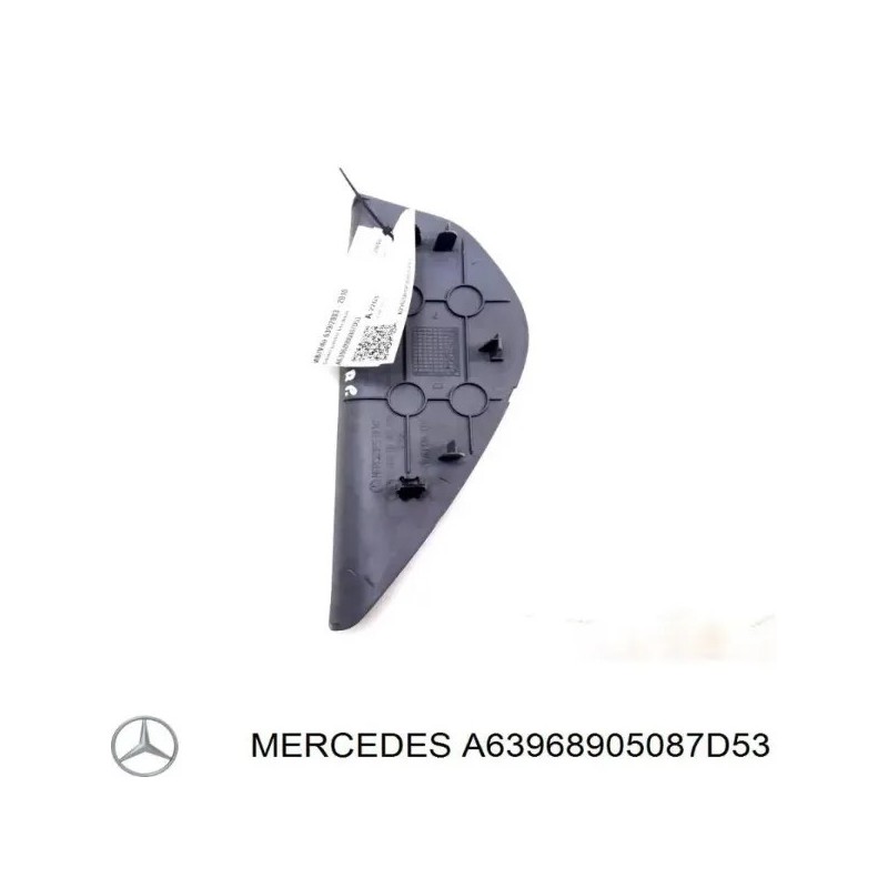 Genuine Mercedes-Benz W639 Cover Panel | A63968905087D53