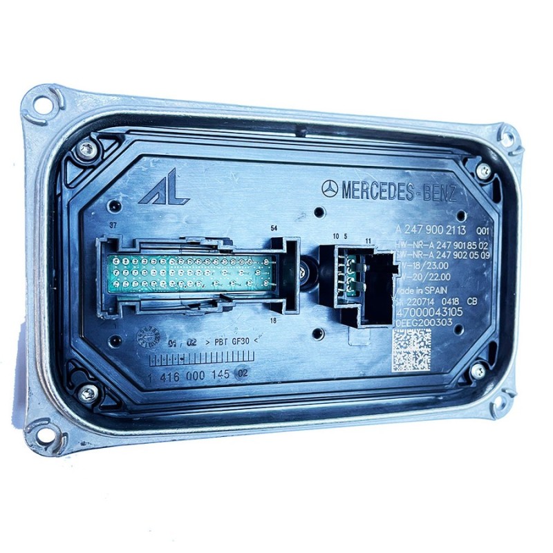 Γνήσιος Εγκέφαλος Φαναριού Mercedes Dynamic LED (Αριστερός) | A2479002113