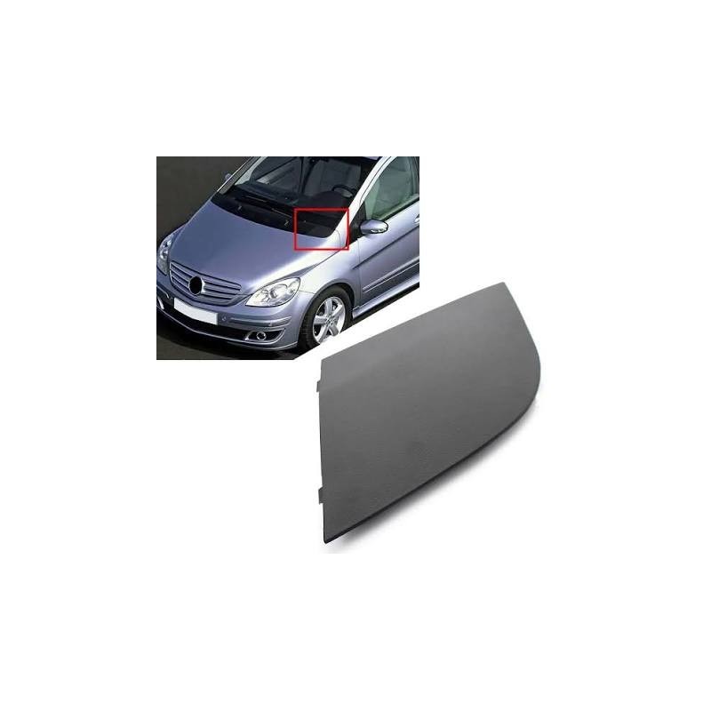 Κάλυμμα Αποστράγγισης Νερού Αριστερό Mercedes W245 A1698300375
