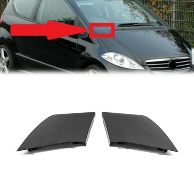 Genuine Right Windshield Water Drain Cover Mercedes W169 A1698300075