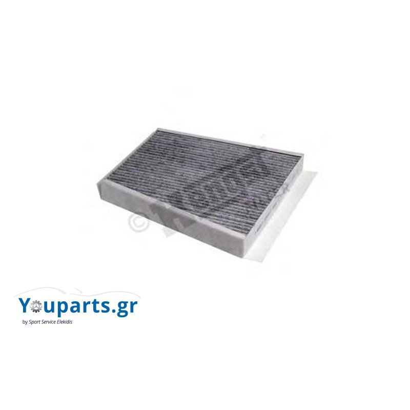Φίλτρο καμπίνας ενεργού άνθρακα HENGST E989LC Mercedes CLS W219/ E-CLASS W211