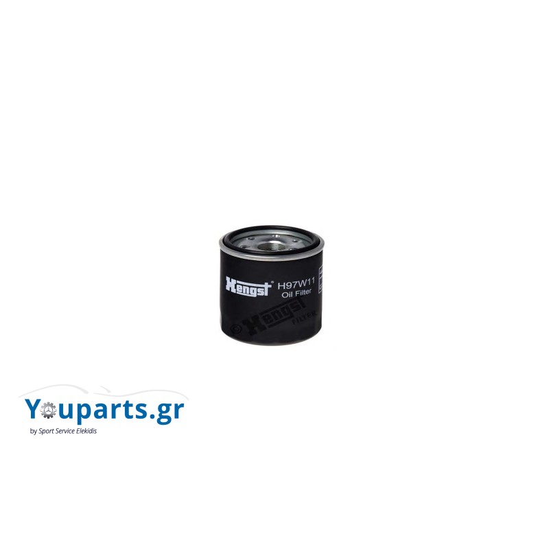 Φίλτρο λαδιού HENGST H97W11 SMART FORFOUR 454