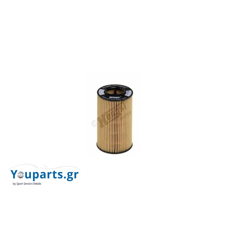 Φίλτρο λαδιού HENGST E146HD108 Mercedes A-CLASS W169/ B-CLASS W245