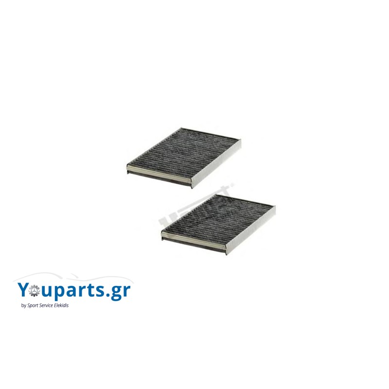 Φίλτρο καμπίνας ενεργού άνθρακα HENGST E2919LC-2 Mercedes S-CLASS W221