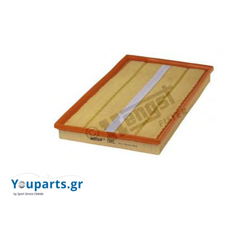 Air filter HENGST E543L VIANO W639/ VITO W639