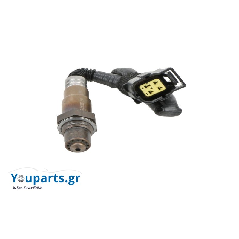 Oxygen sensor BOSCH 0258006749 (A0045420718)