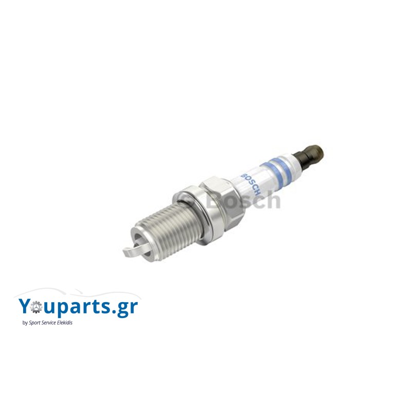 Spark plug Bosch 0242230500 Mercedes-Benz. (A0041591903) C-CLASS W202/ CLK W208,W209/ E-CLASS W210,W211/ M-CLASS W163,W164