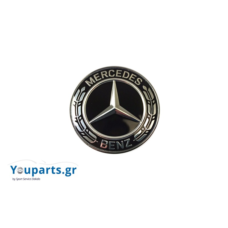 Front hood  Mercedes star A0008171701