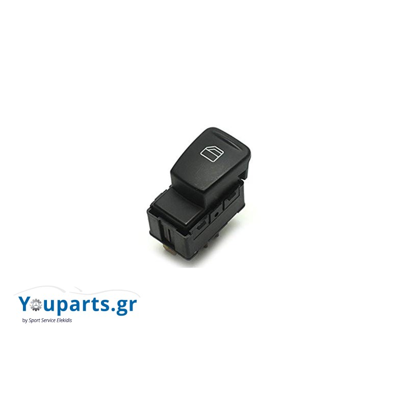 Passenger electric window switch SMART 454 A4548201010