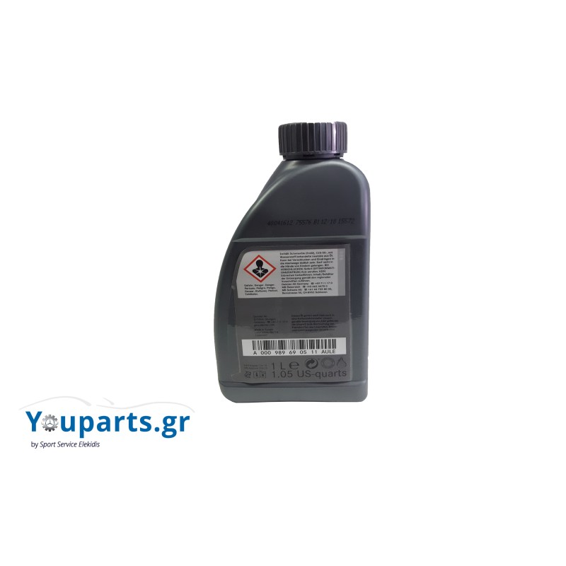 Λάδι αυτόματου σασμάν Mercedes-Benz A0009896905 11 AULE