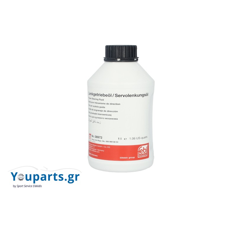 Power steering oil FEBI 08972 1L
