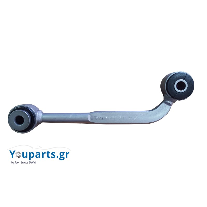 Stabilizer link rear left Mercedes-benz A2033200789 C-CLASS W203, CLK W209
