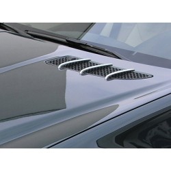 Γρύλιες για καπό Mercedes SLK R171