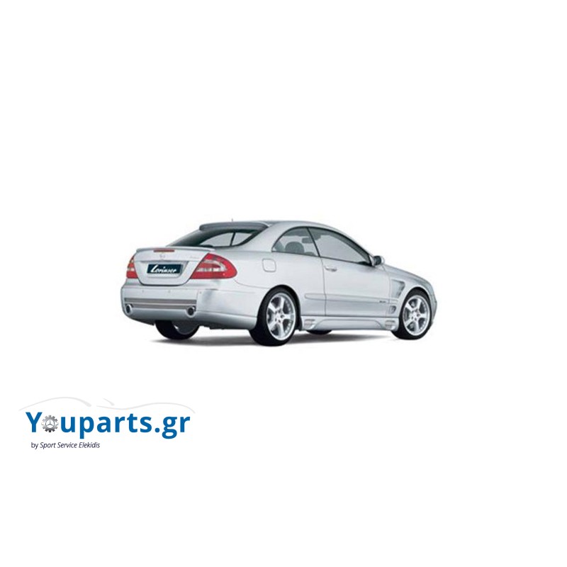 Αεροτομή οροφής Lorinser με gps CLK W209 L488020930