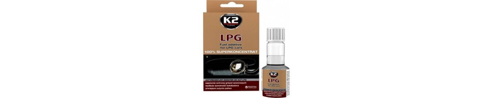 Πρόσθετα LPG - Υγραερίου