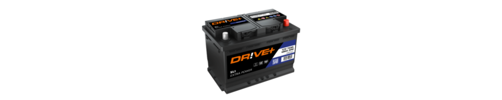 Drive+